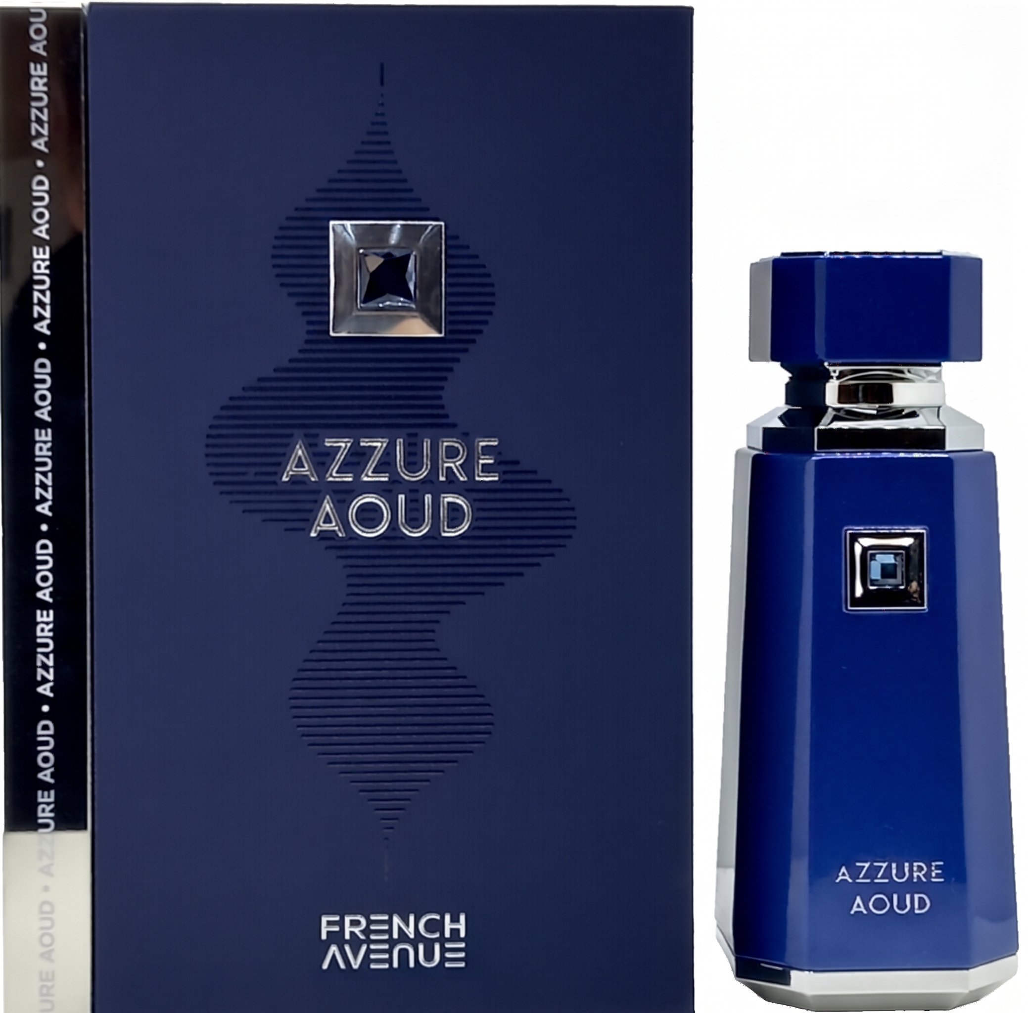 Azzure Aoud de French Avenue