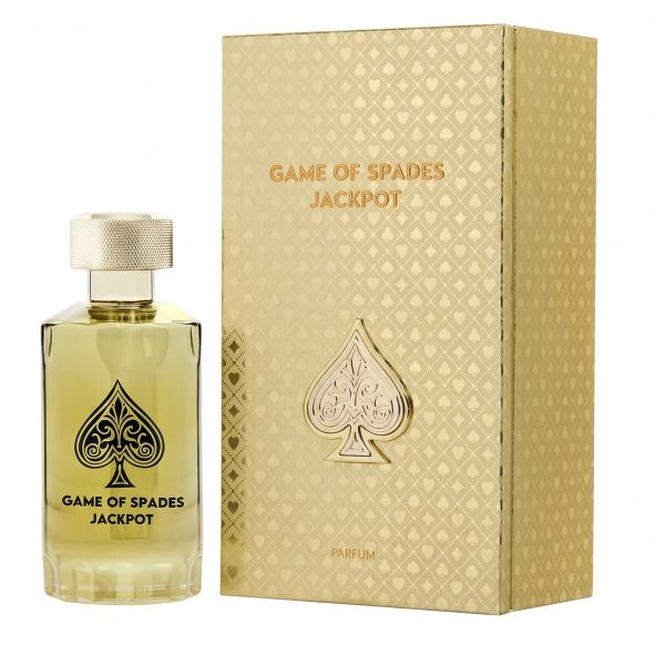 Game Of Spades Jackpot Parfum Unisex