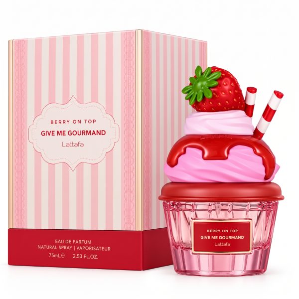 Give Me Gourmand Berry On Top de Lattafa