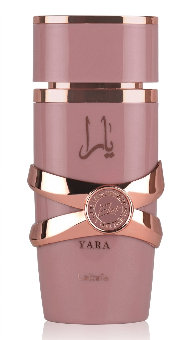 Yara Elixir de Lattafa Imagen 2