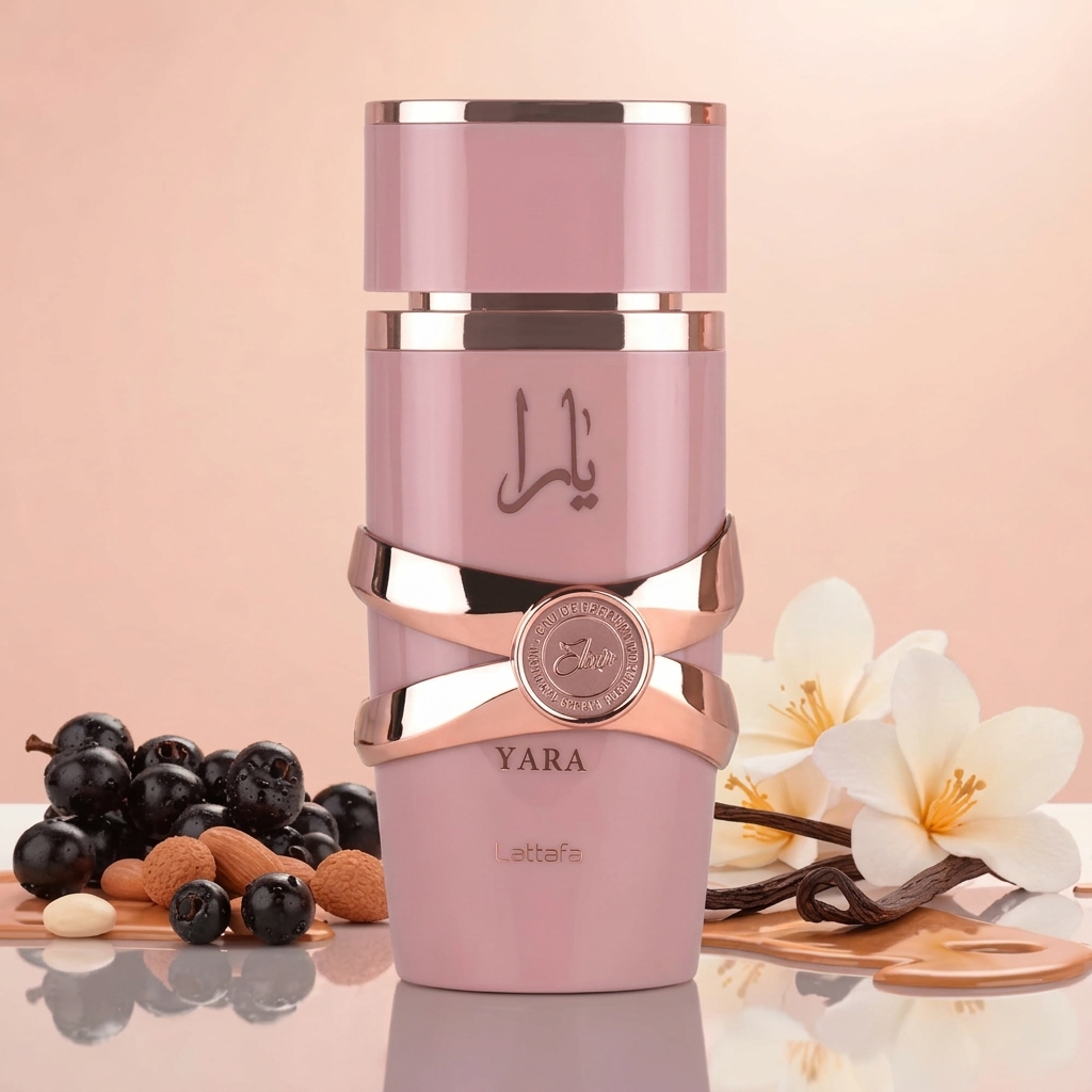 Yara Elixir de Lattafa Imagen 3