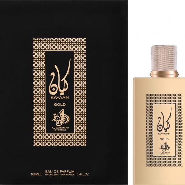 Kayaan Gold de Al Wataniah