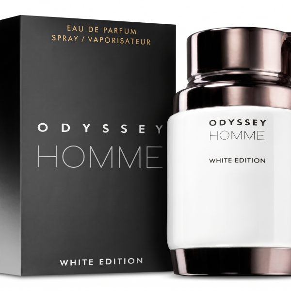 Odyssey Homme White Edition