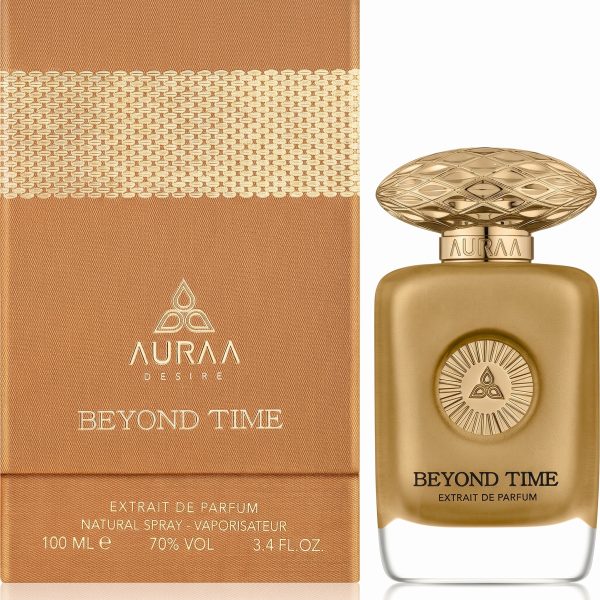 Beyond Time de Auraa Desire