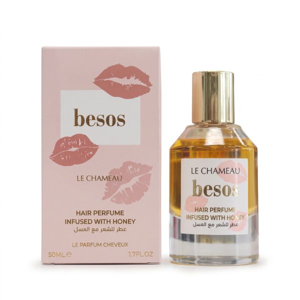 Besos Hair Perfume Le Chameu de Emper