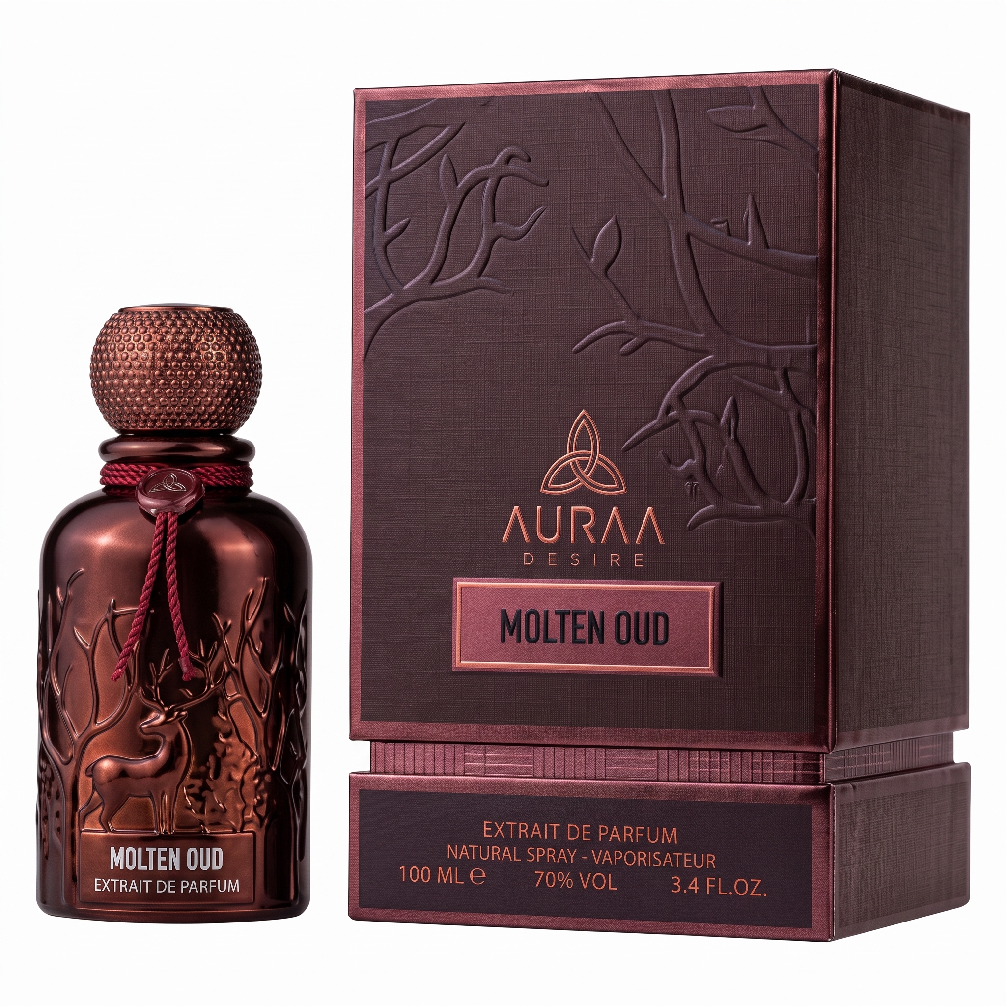 Molten Oud de Auraa Desire