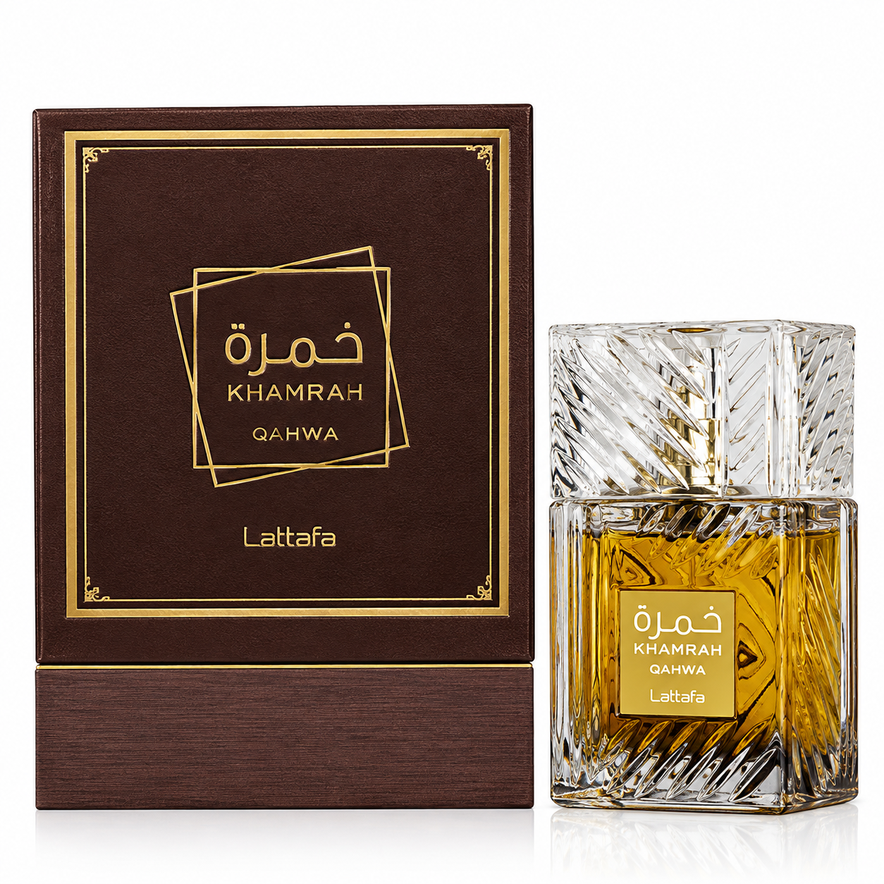 Khamrah Qahwa de Lattafa