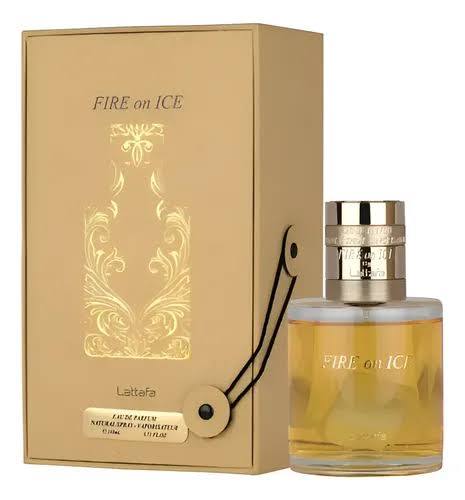 Fire On Ice Eau de Parfum